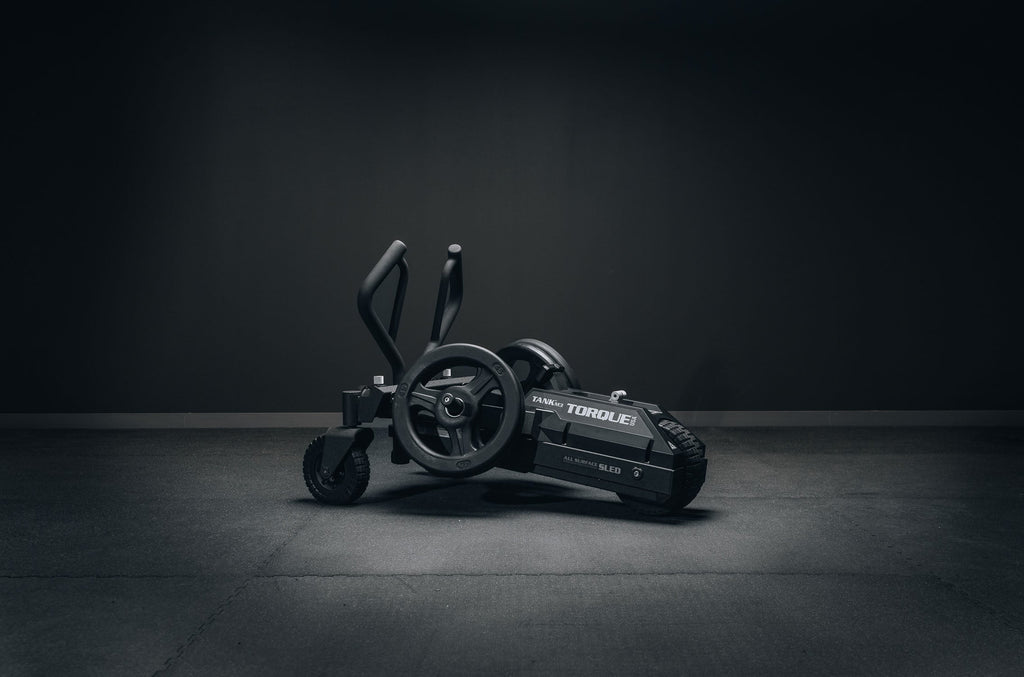 TANK® M3 Push Sled
