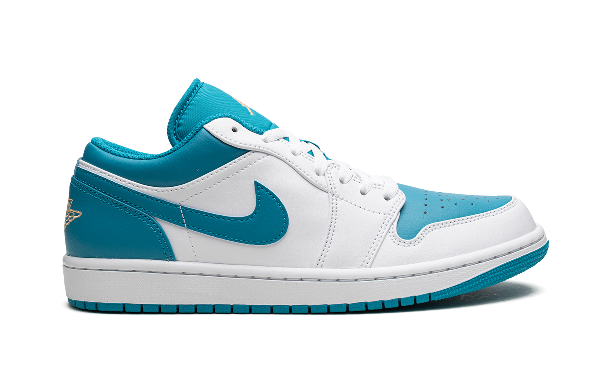 Air Jordan 1 Low "Aquatone" 553558 174