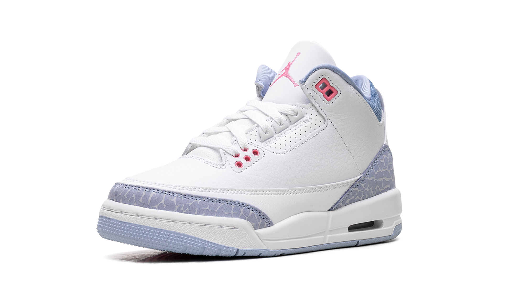Air Jordan 3 GS "Cobalt Bliss" HQ0784 101