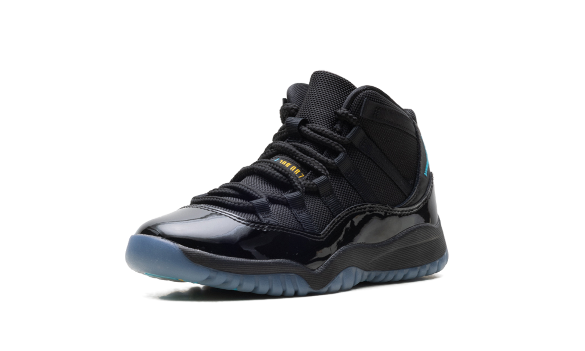 Air Jordan 11 Retro PS "Gamma Blue (2025)" 378039 047
