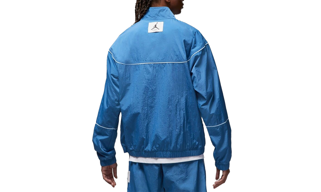 Air Jordan Essentials Flight Track Jacket "Blue" DV7624 485