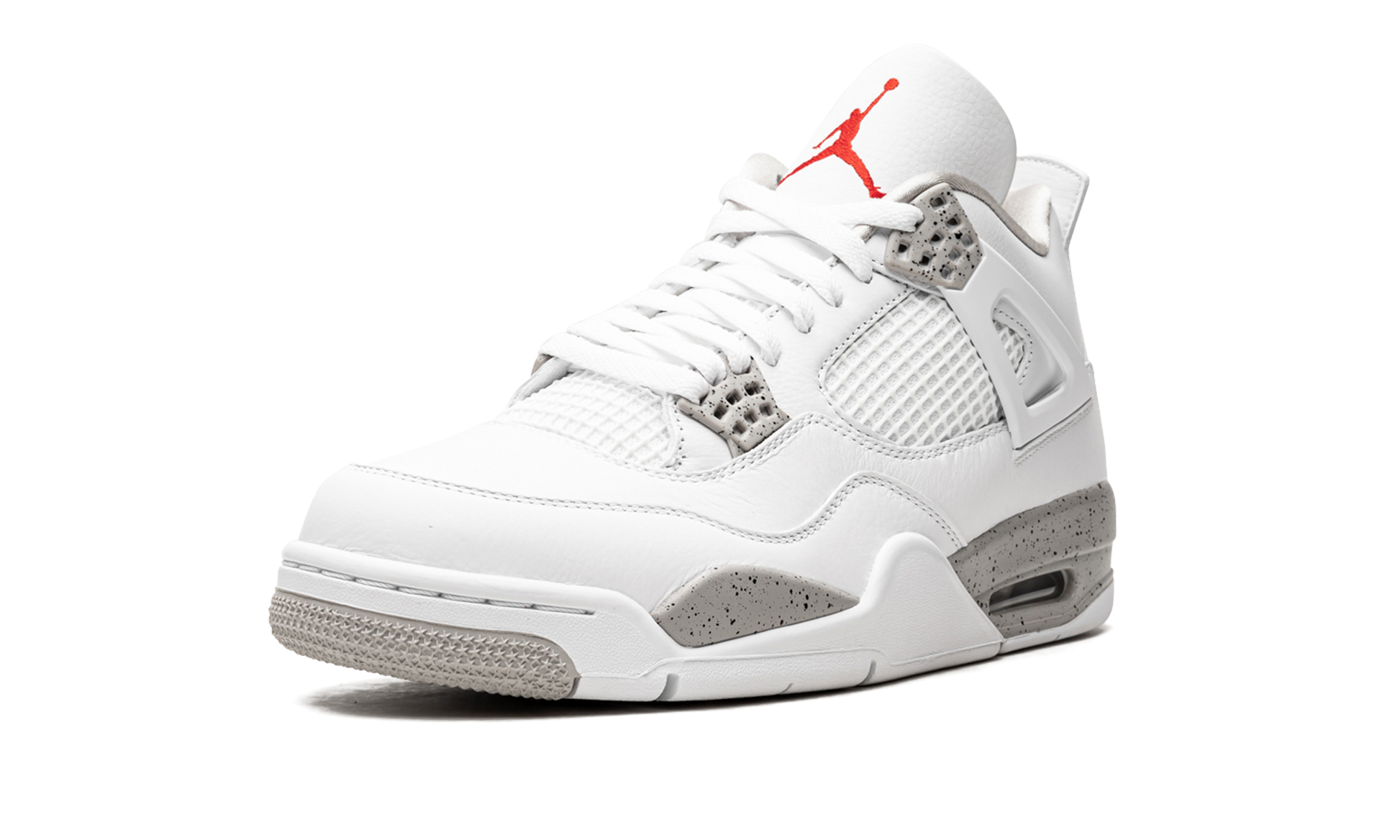 Air Jordan 4 Retro "White Oreo" CT8527 100