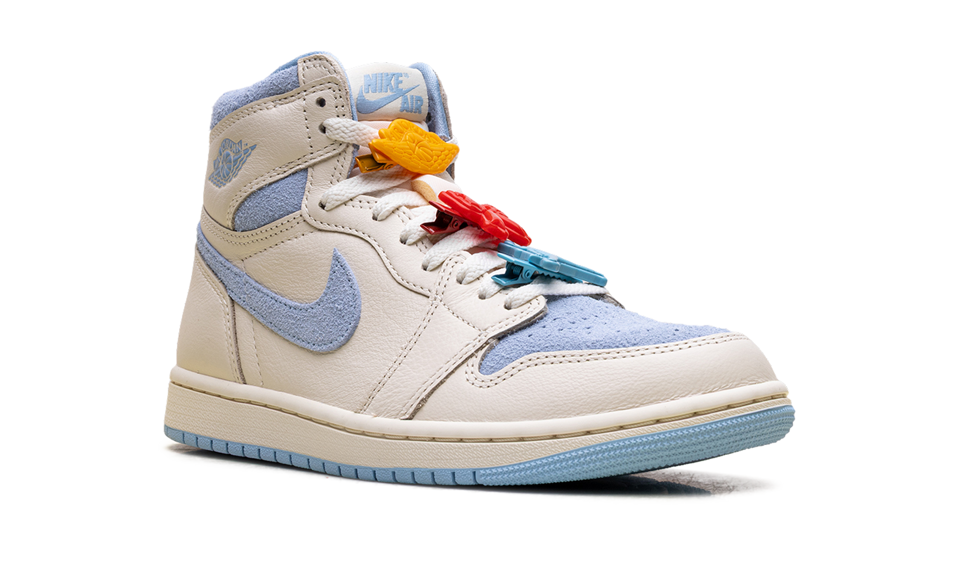 Air Jordan 1 WMNS "Psychic Blue" FD2596 102