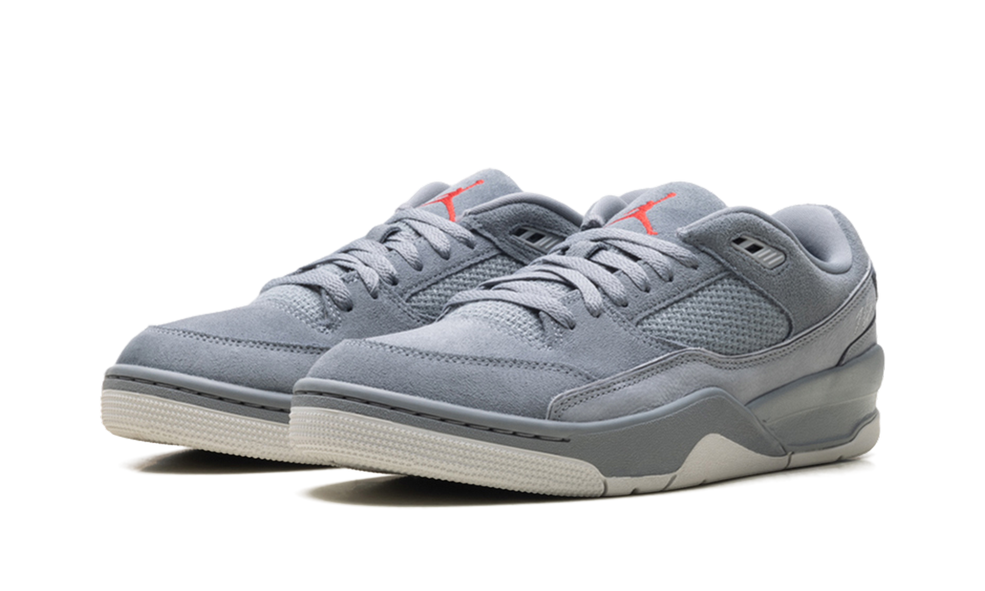 Flight Court "Cool Grey/Red" HF3255 007