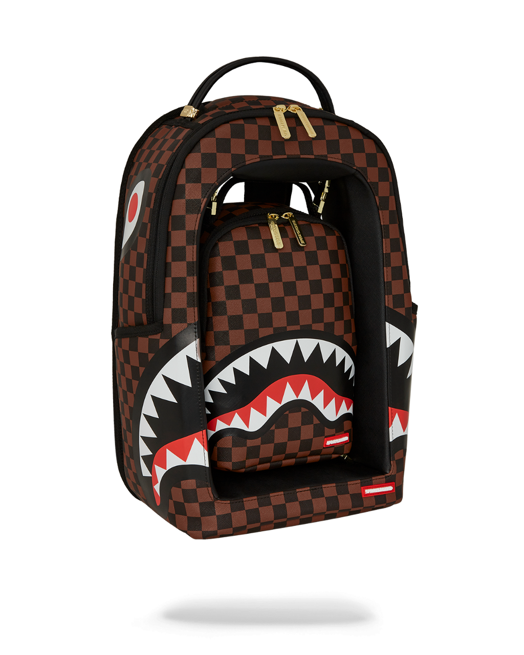 SPRAYGROUND BAG IN A BAG BACKPACK