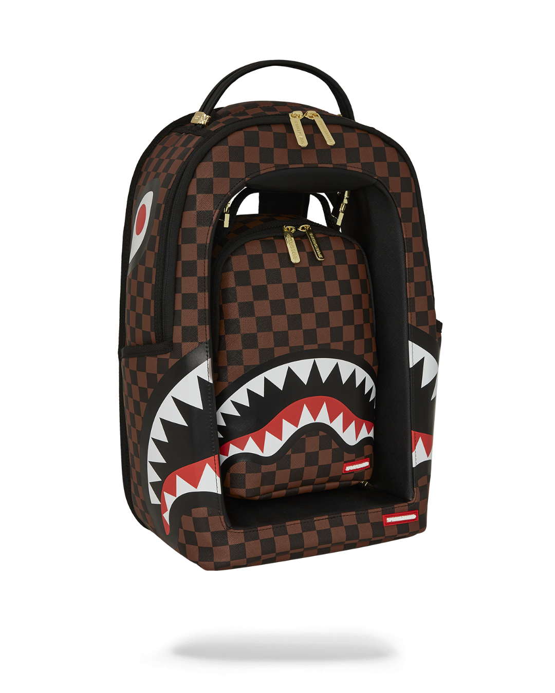 SPRAYGROUND BAG IN A BAG BACKPACK