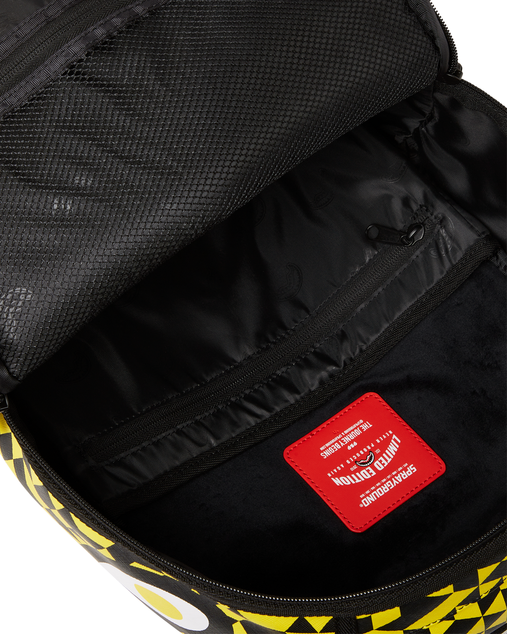 SPRAYGROUND MLS COLUMBUS CREW KICKMANIA BACKPACK