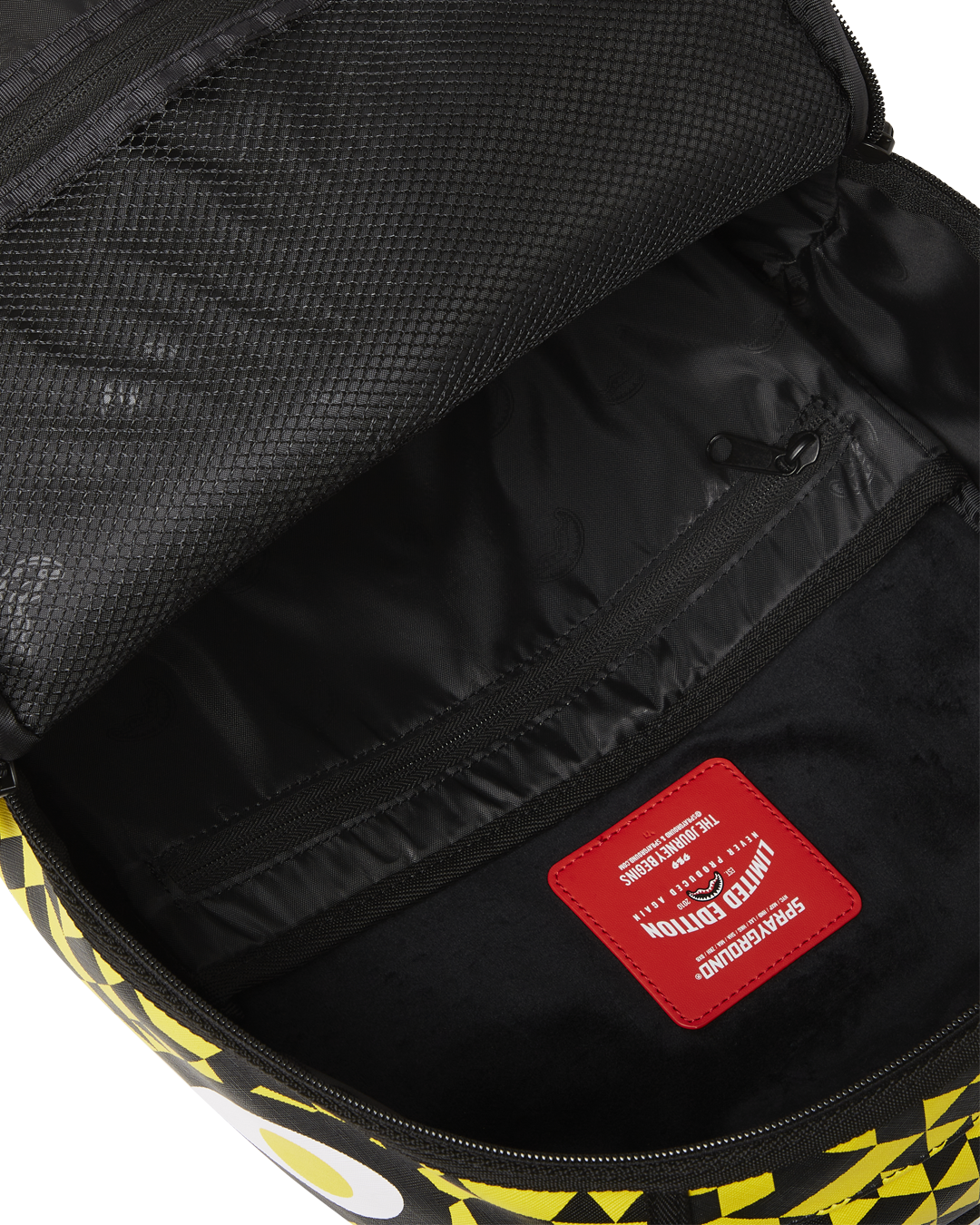 SPRAYGROUND MLS COLUMBUS CREW KICKMANIA BACKPACK