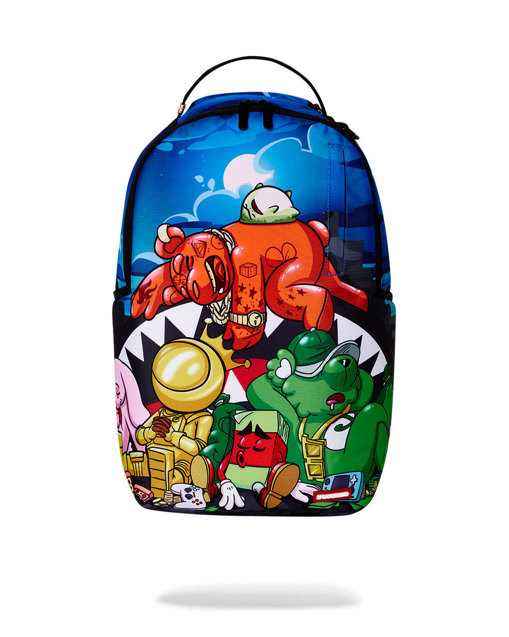 SPRAYGROUND AFTER THE AFTER AFTER PARTY DLXR BACKPACK