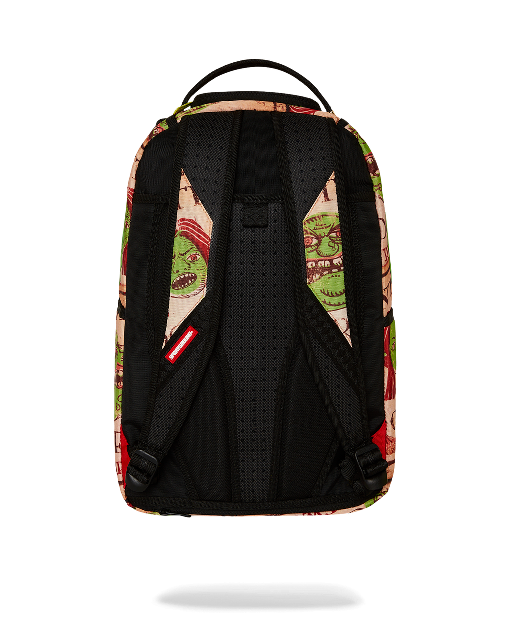 SPRAYGROUND SHREK WANTED BACKPACK