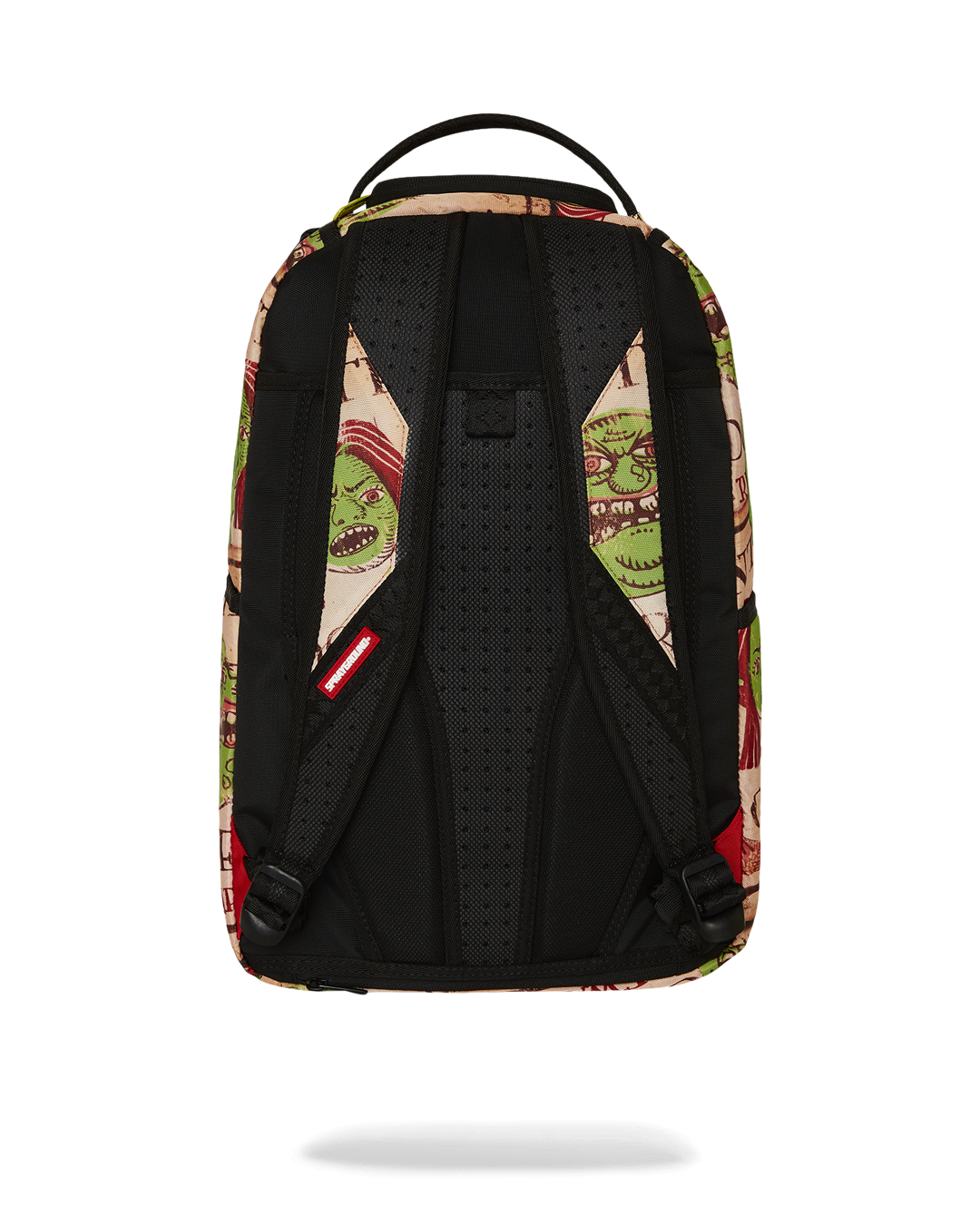SPRAYGROUND SHREK WANTED BACKPACK