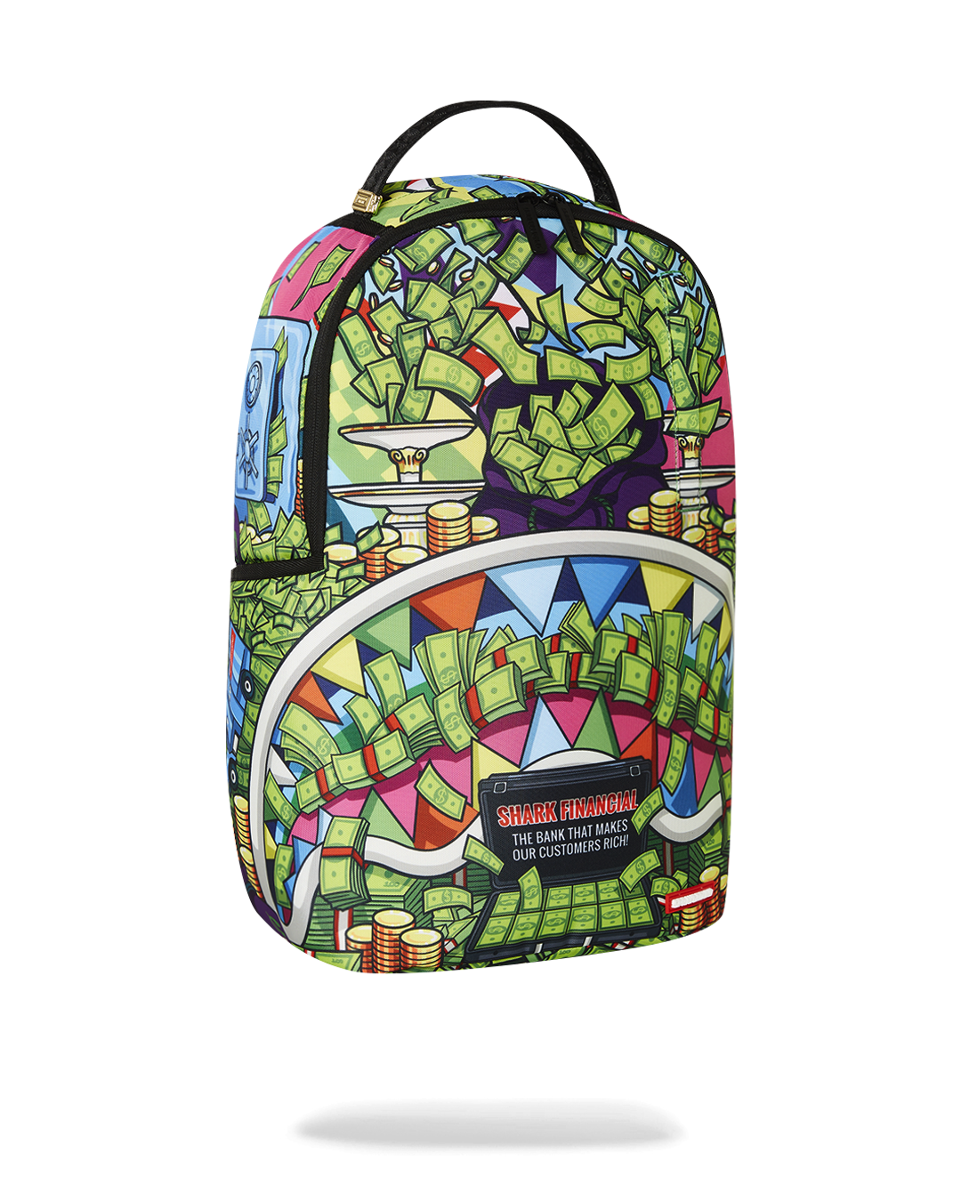 SPRAYGROUND DREAM BANK BACKPACK