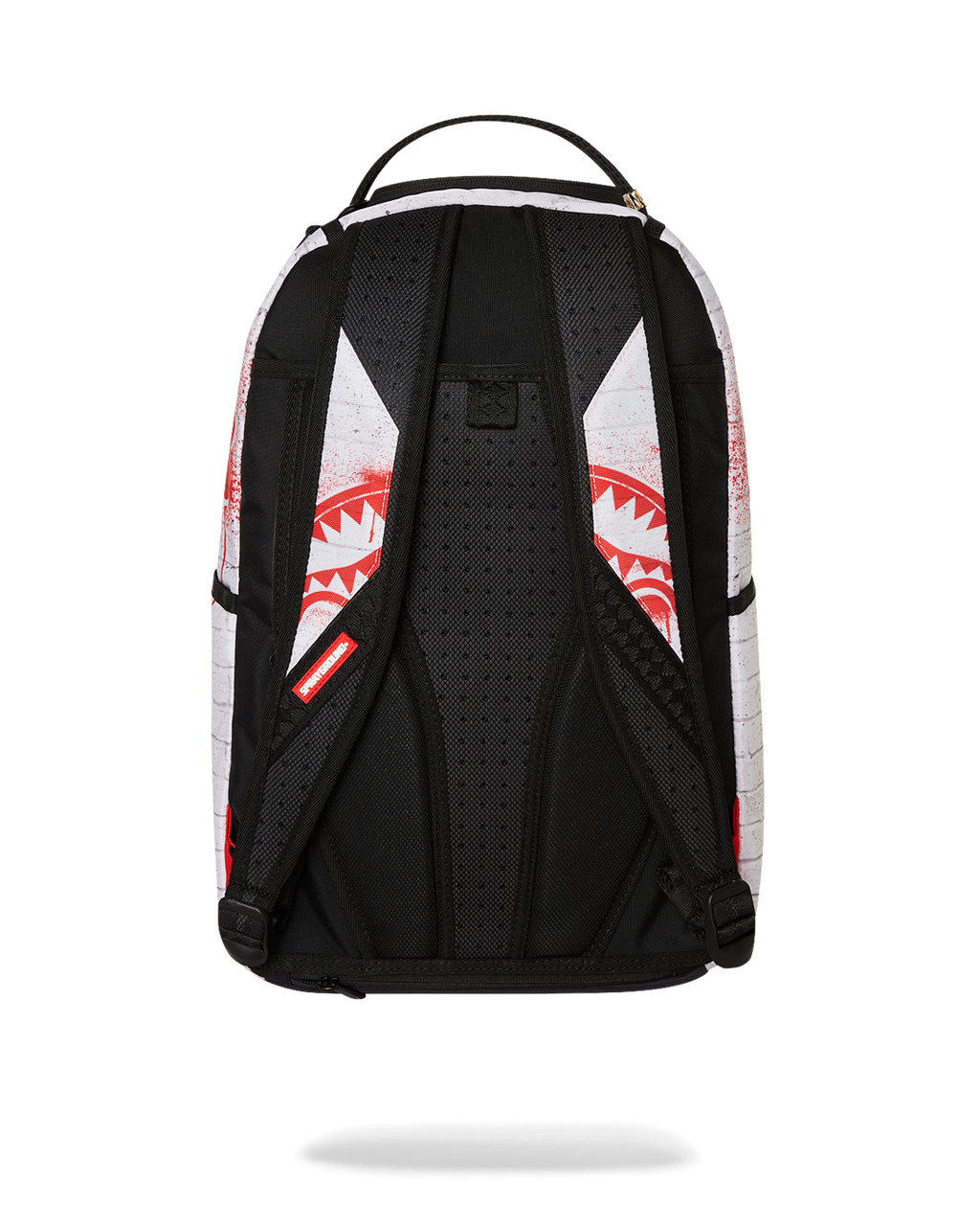 SPRAYGROUND SPONGEBOB STENCIL WALL DLXR BACKPACK