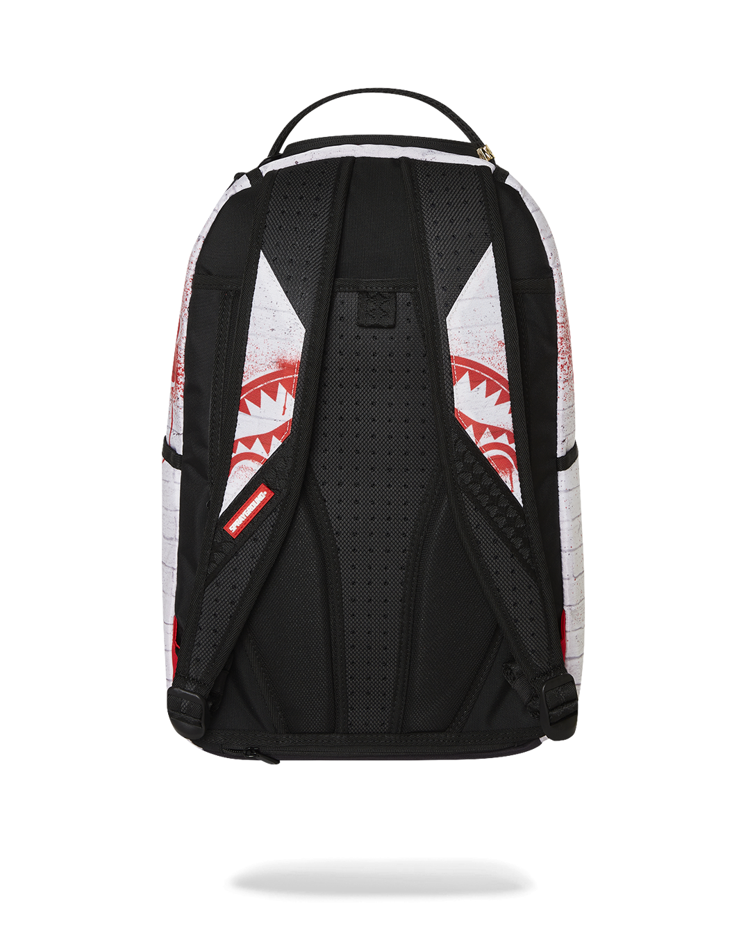 SPRAYGROUND SPONGEBOB STENCIL WALL DLXR BACKPACK