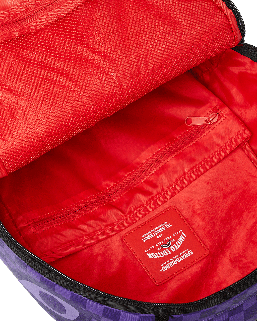 SPRAYGROUND ALL SYSTEMS GO DLXSV BACKPACK