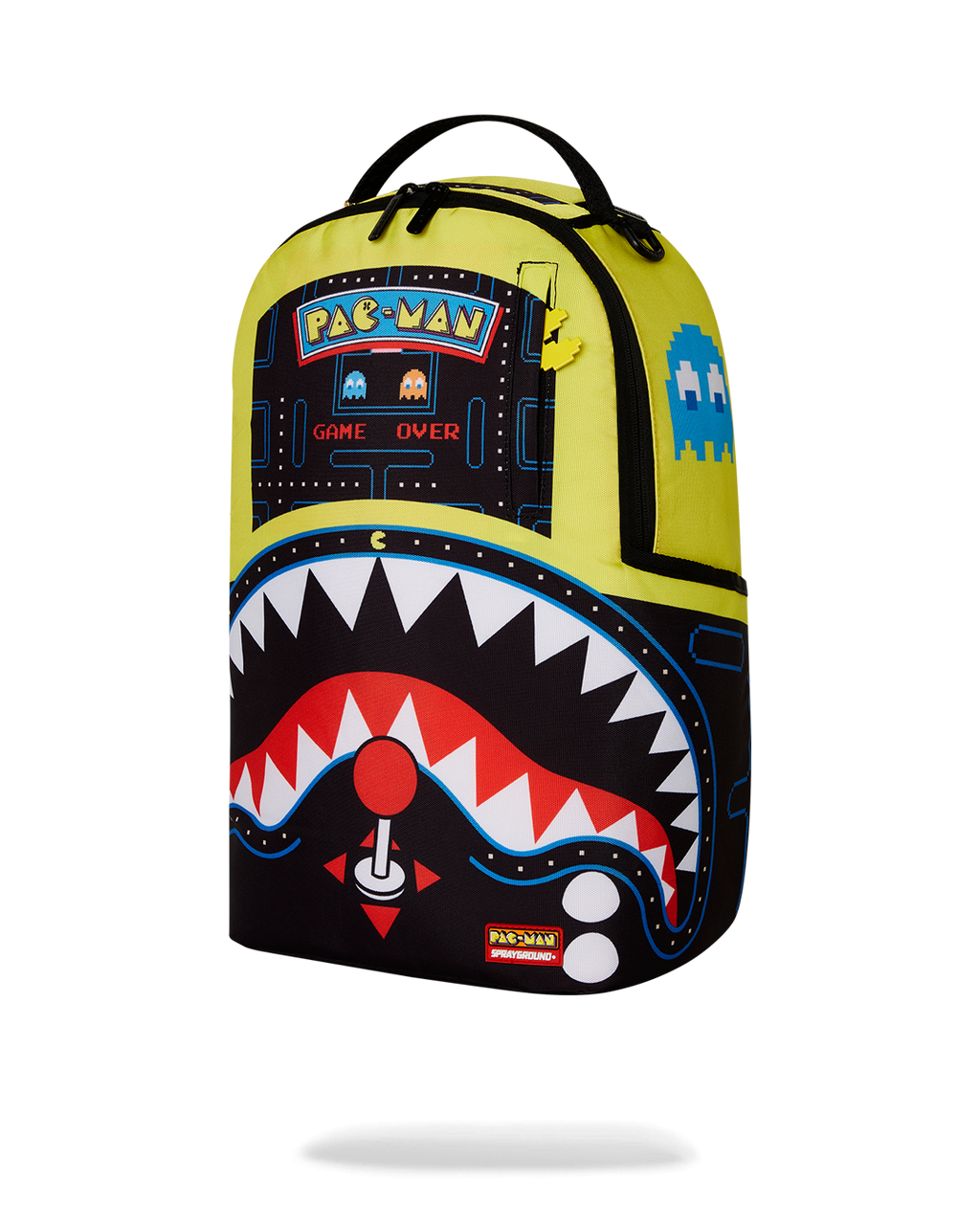 SPRAYGROUND PACMAN ARCADE DLXR BACKPACK