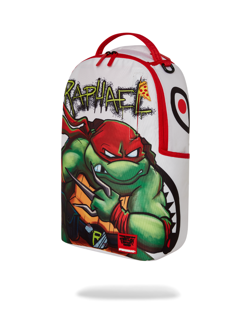 SPRAYGROUND TEENAGE MUTANT NINJA TURTLES RAPHAEL HEATWAVE DLXR BACKPACK