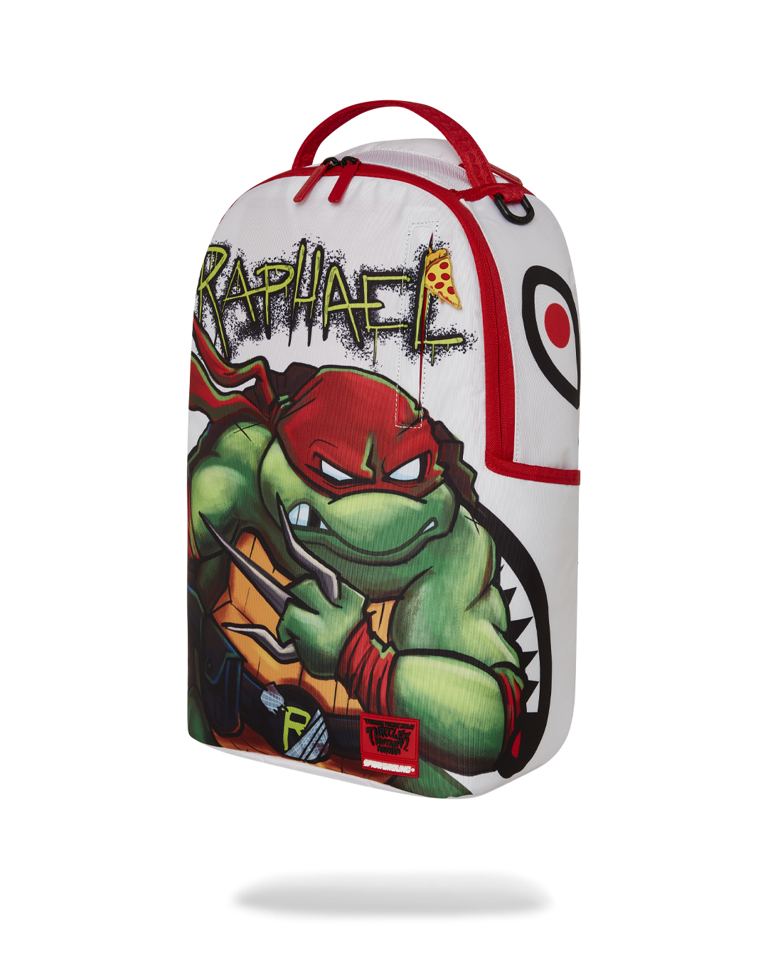 SPRAYGROUND TEENAGE MUTANT NINJA TURTLES RAPHAEL HEATWAVE DLXR BACKPACK