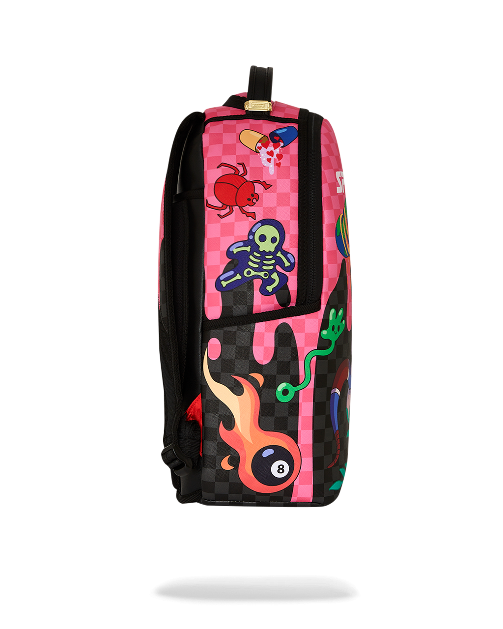 SPRAYGROUND HAPPY HANGRY BACKPACK