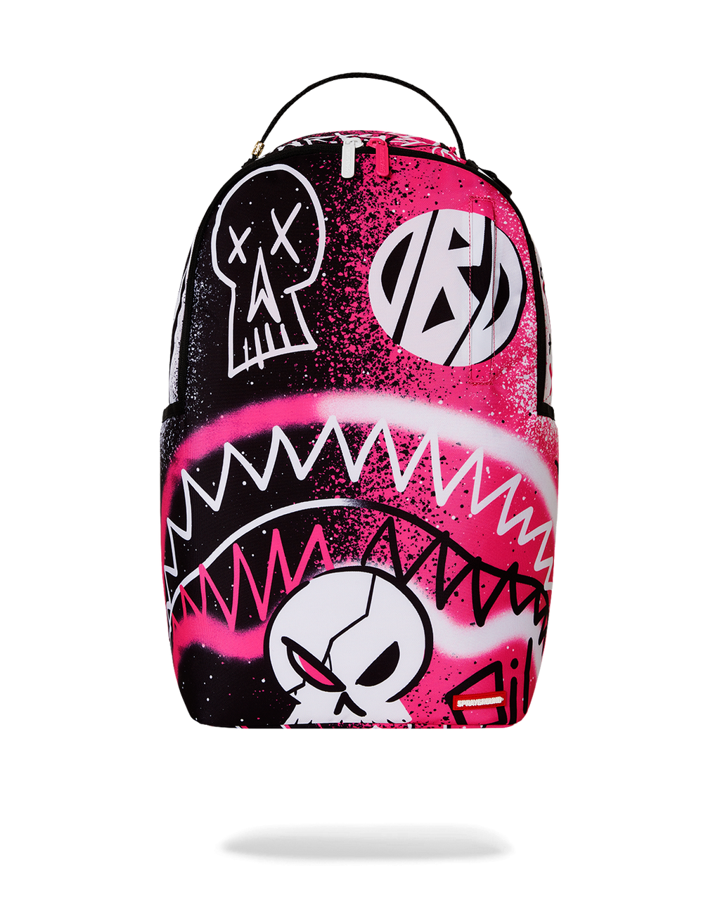 SPRAYGROUND SURE WHY NOT DLXR BACKPACK