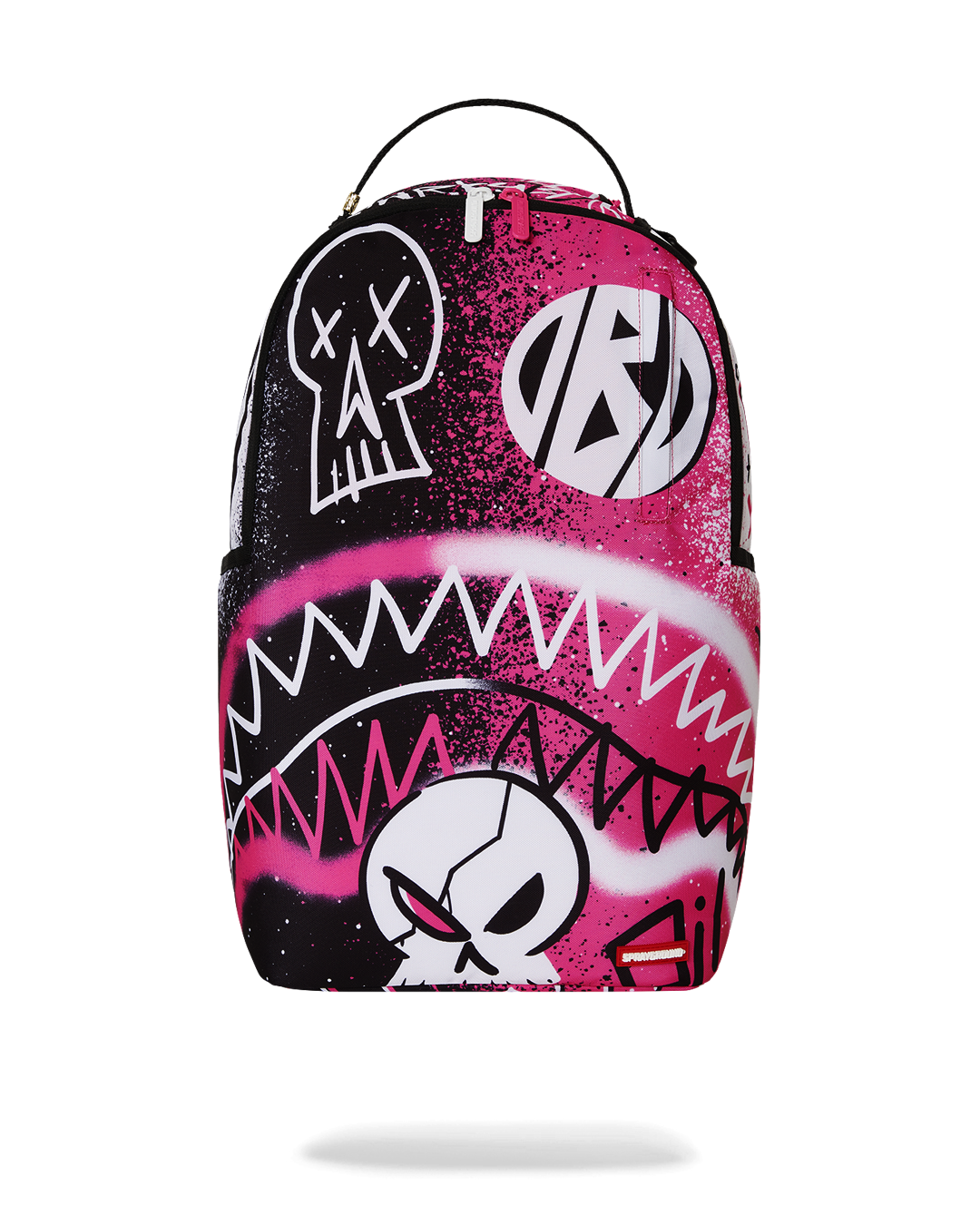 SPRAYGROUND SURE WHY NOT DLXR BACKPACK