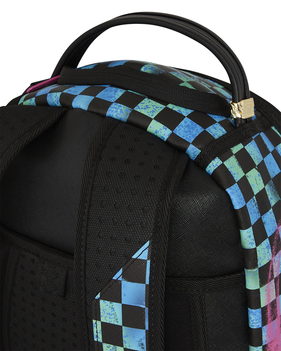 SPRAYGROUND LUMINOUS HYPOTHESIS DLXSV BACKPACK