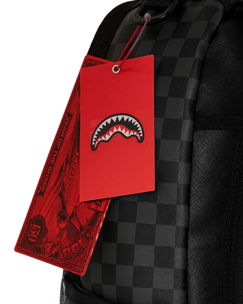 SPRAYGROUND MONOPOLY WHEEL BARREL BACKPACK