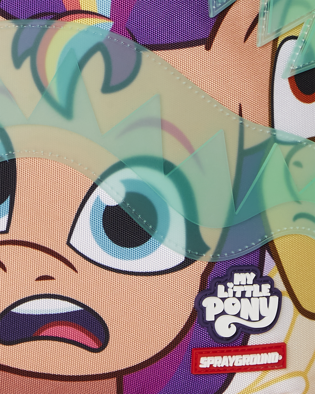 SPRAYGROUND MY LITTLE PONY PARTY DLXR BACKPACK