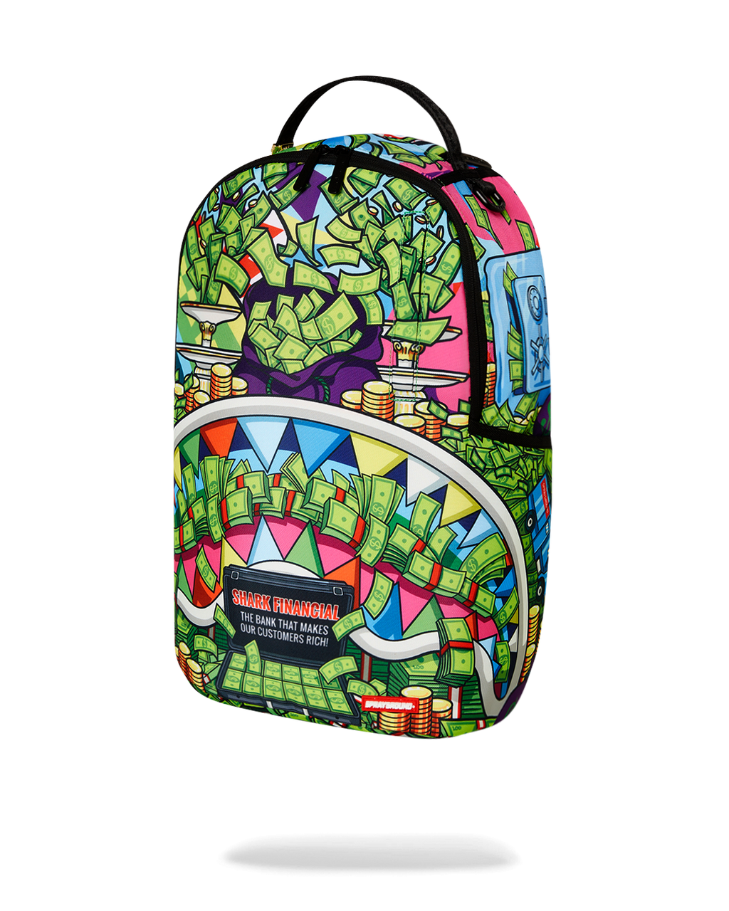 SPRAYGROUND DREAM BANK BACKPACK