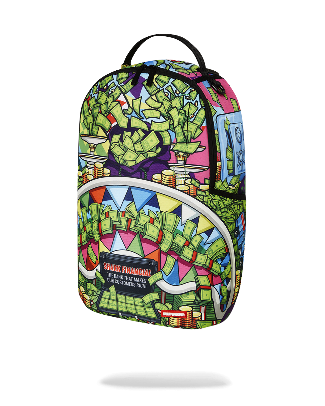 SPRAYGROUND DREAM BANK BACKPACK