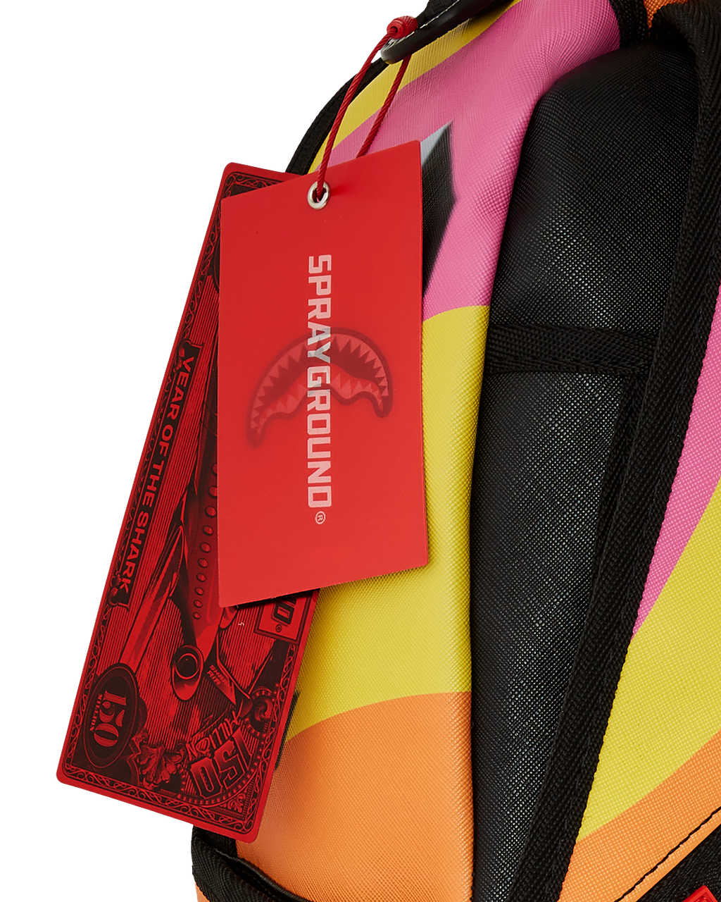 SPRAYGROUND SCOOBY DOO BACKPACK