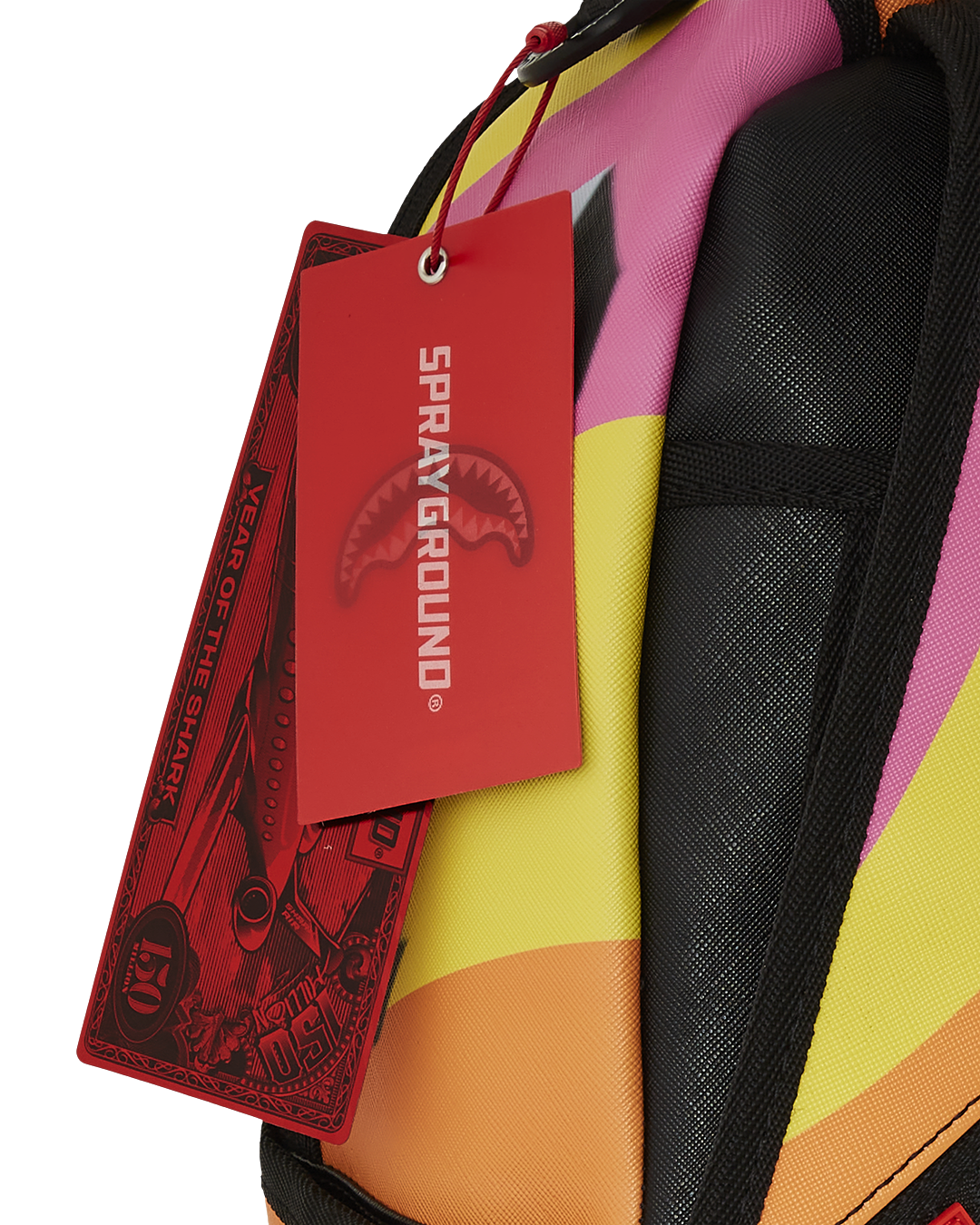 SPRAYGROUND SCOOBY DOO BACKPACK