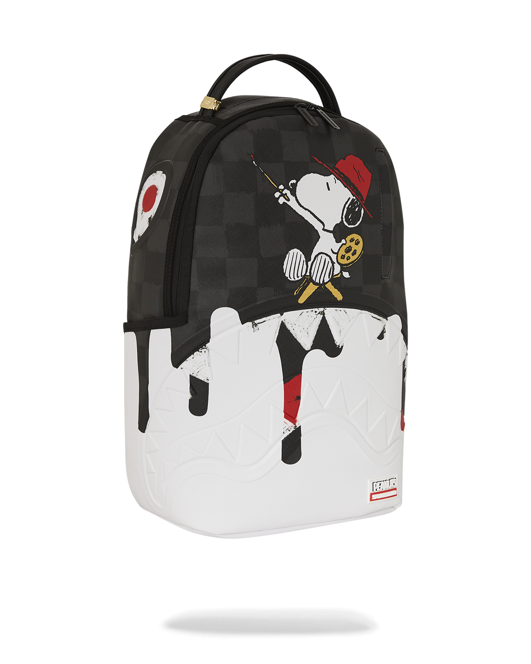 SPRAYGROUND SNOOPY ART BITE DLXSV BACKPACK