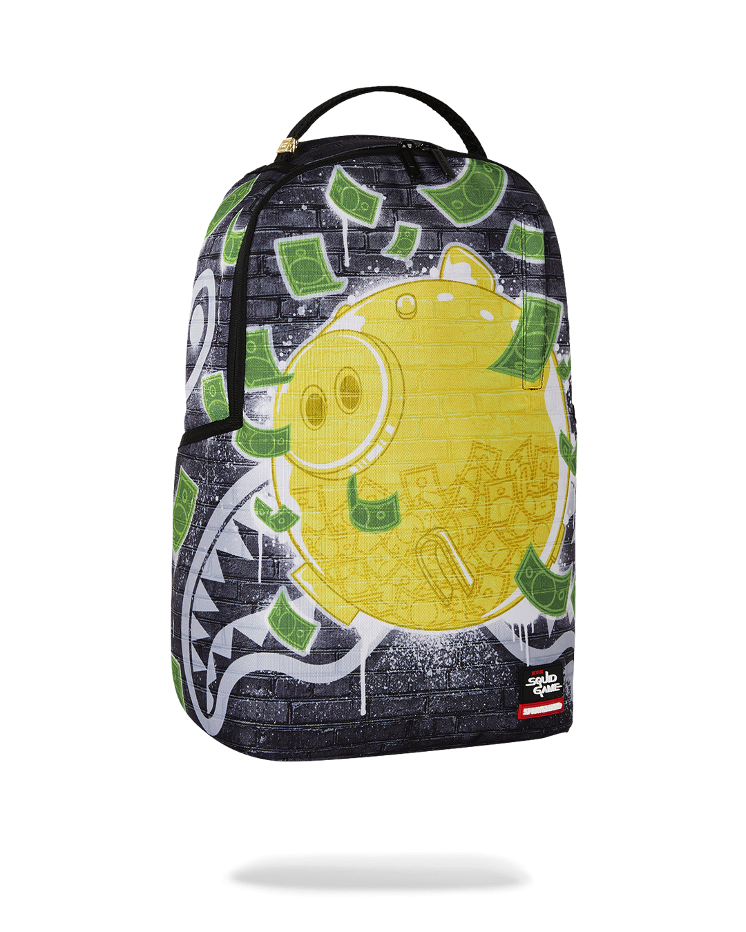 SPRAYGROUND SQUID GAME COLLAB BIG STACKS BACKPACK