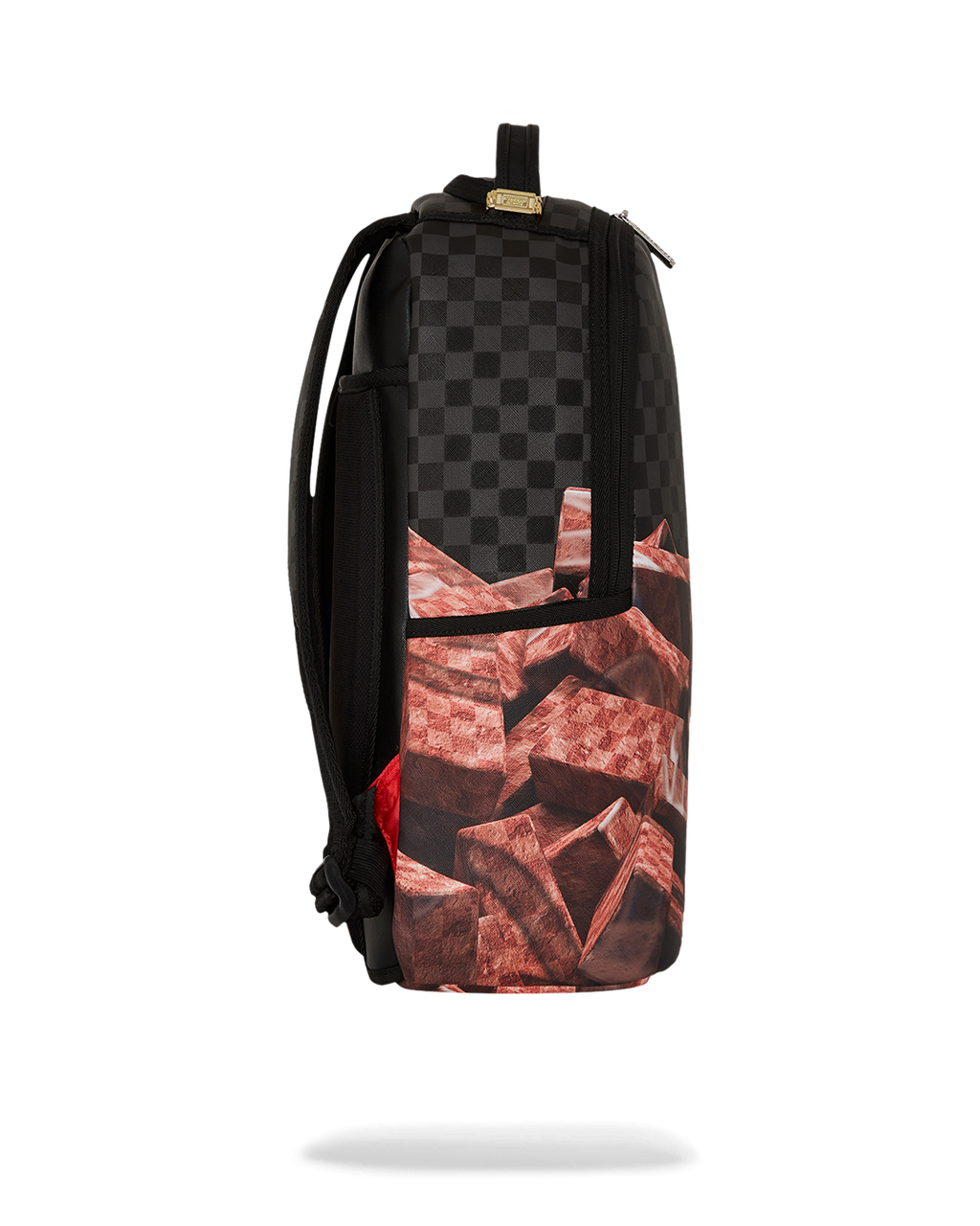 SPRAYGROUND BAG OF BRICKS DLXSV BACKPACK