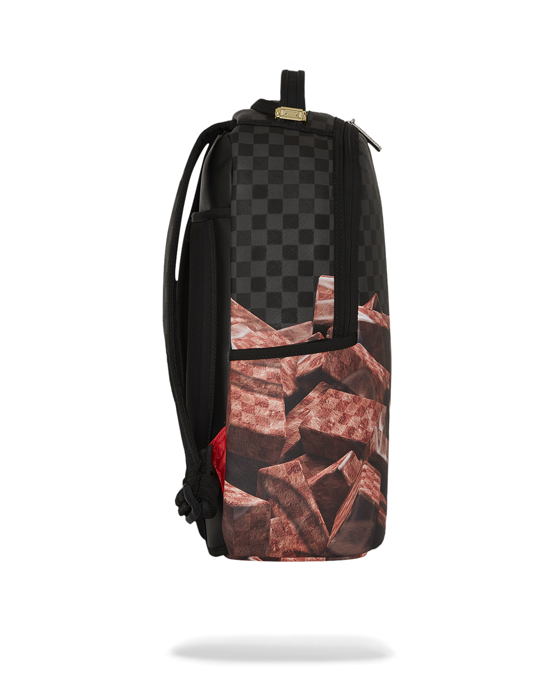 SPRAYGROUND BAG OF BRICKS DLXSV BACKPACK