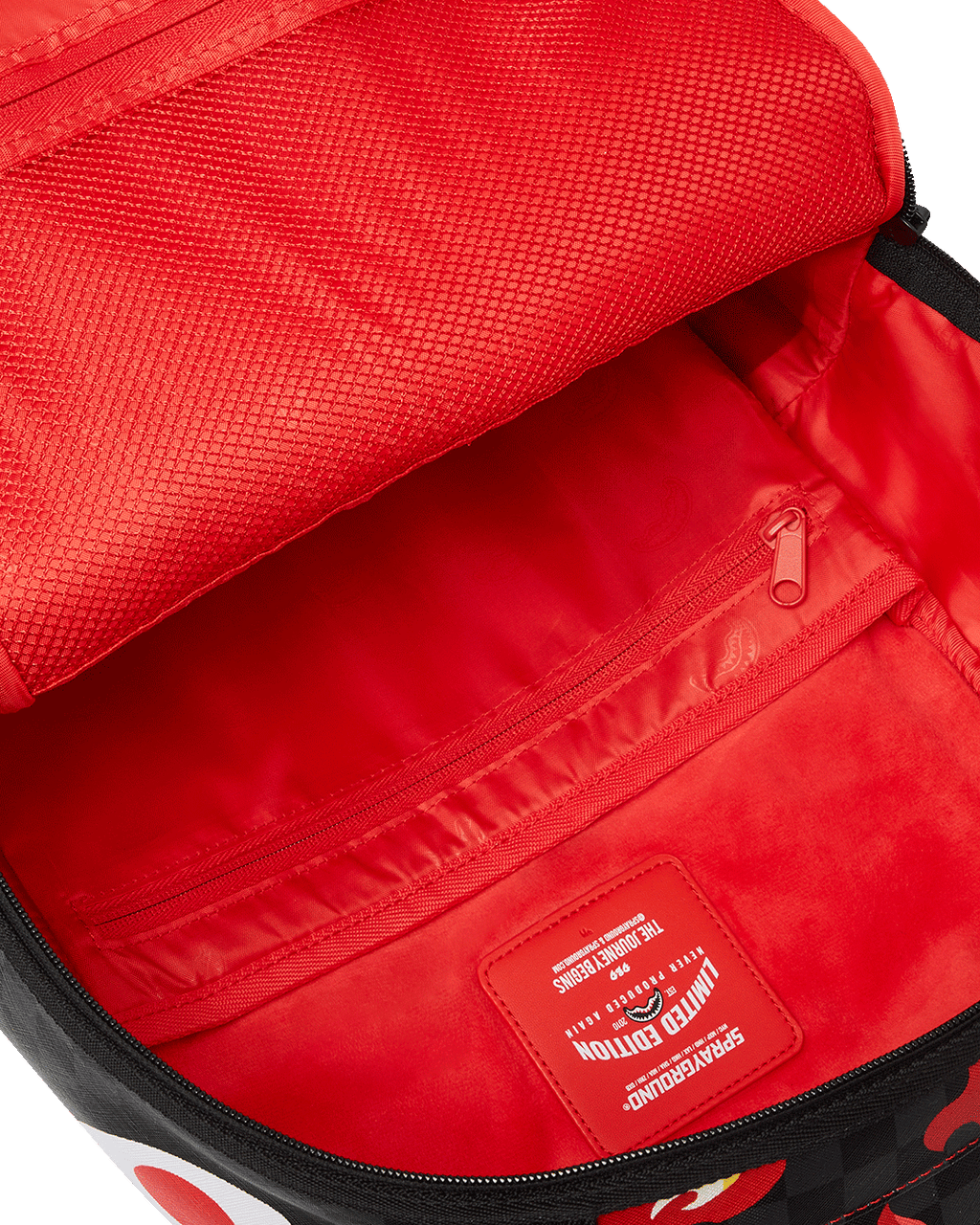 SPRAYGROUND BENDER FIRE BREATHER DLXV BACKPACK