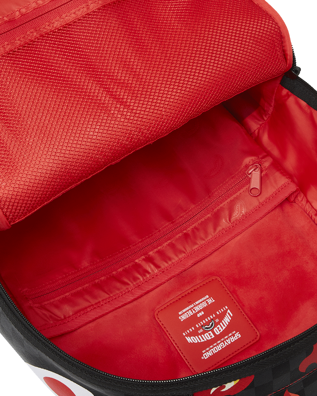 SPRAYGROUND BENDER FIRE BREATHER DLXV BACKPACK