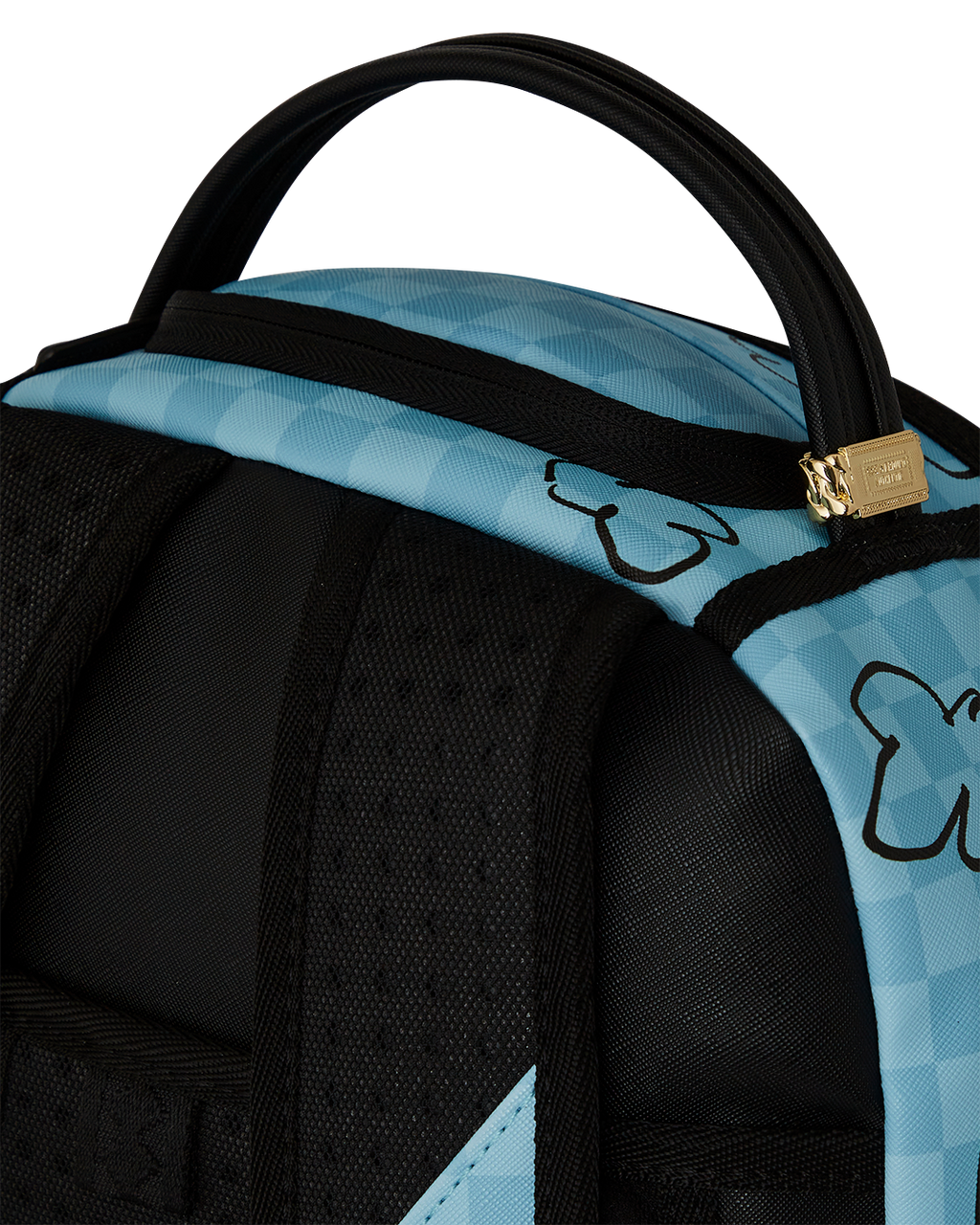 SPRAYGROUND SNOOPY PILOT SHARK DLXSV BACKPACK