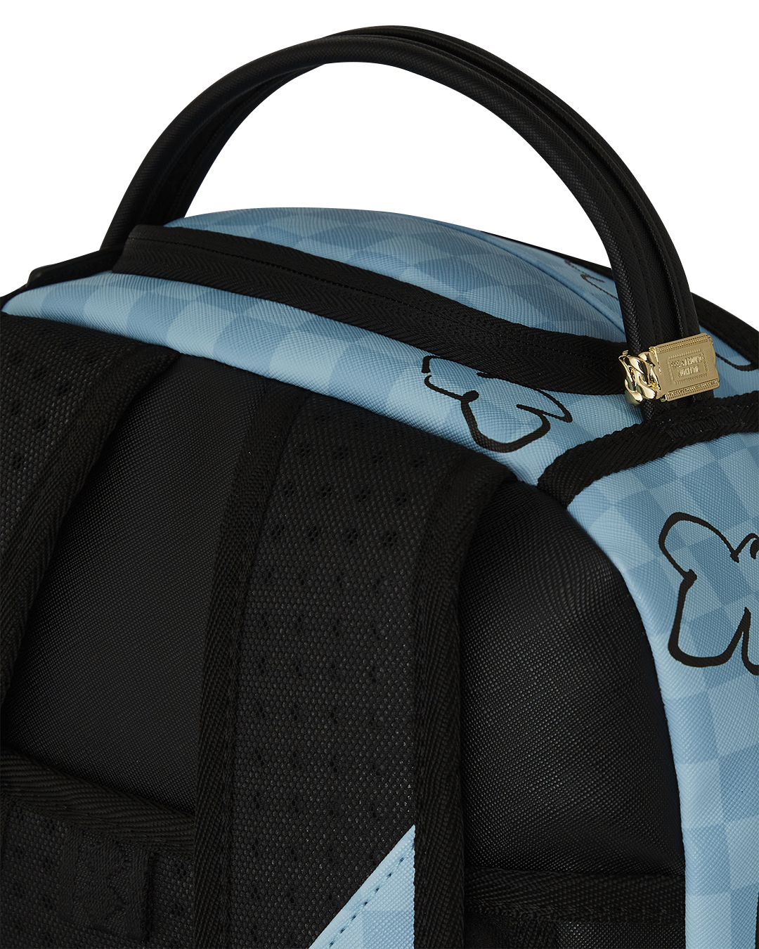 SPRAYGROUND SNOOPY PILOT SHARK DLXSV BACKPACK