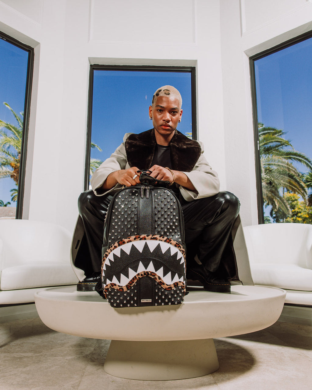 SPRAYGROUND BACKSTAGE BACKPACK