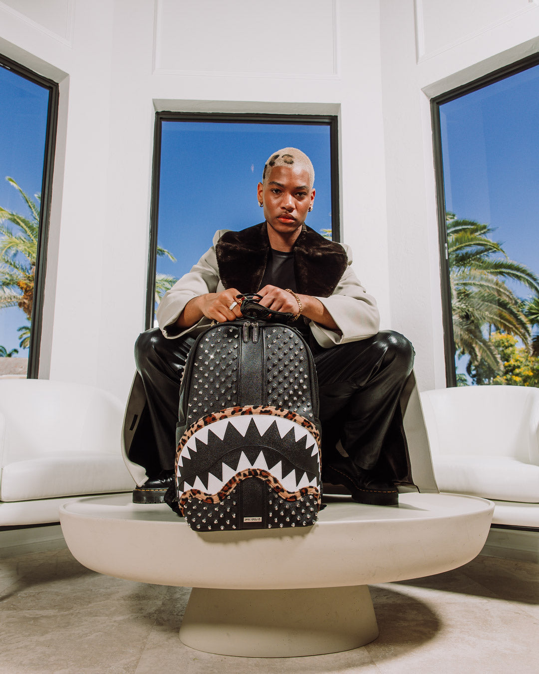 SPRAYGROUND BACKSTAGE BACKPACK