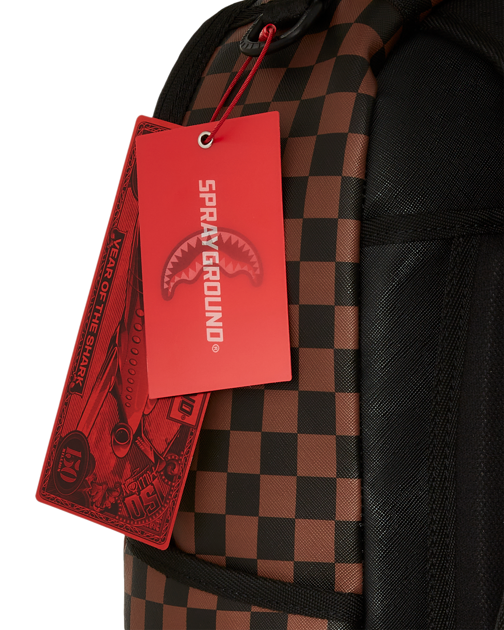 SPRAYGROUND DBD CREATE TO SURVIVE DLXSV BACKPACK