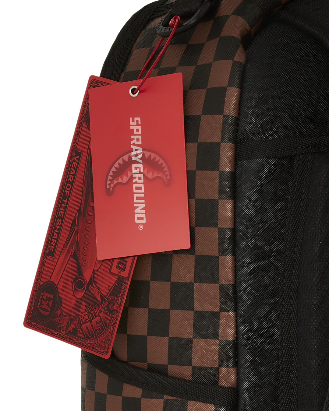 SPRAYGROUND DBD CREATE TO SURVIVE DLXSV BACKPACK
