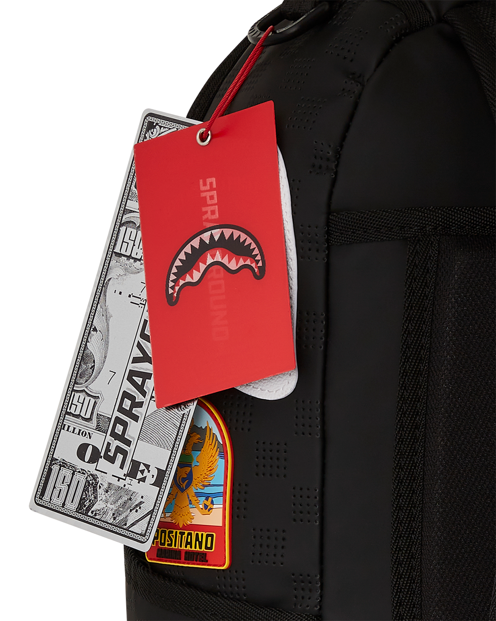 SPRAYGROUND GLOBAL MOGUL BILLIONAIRE BACKPACK