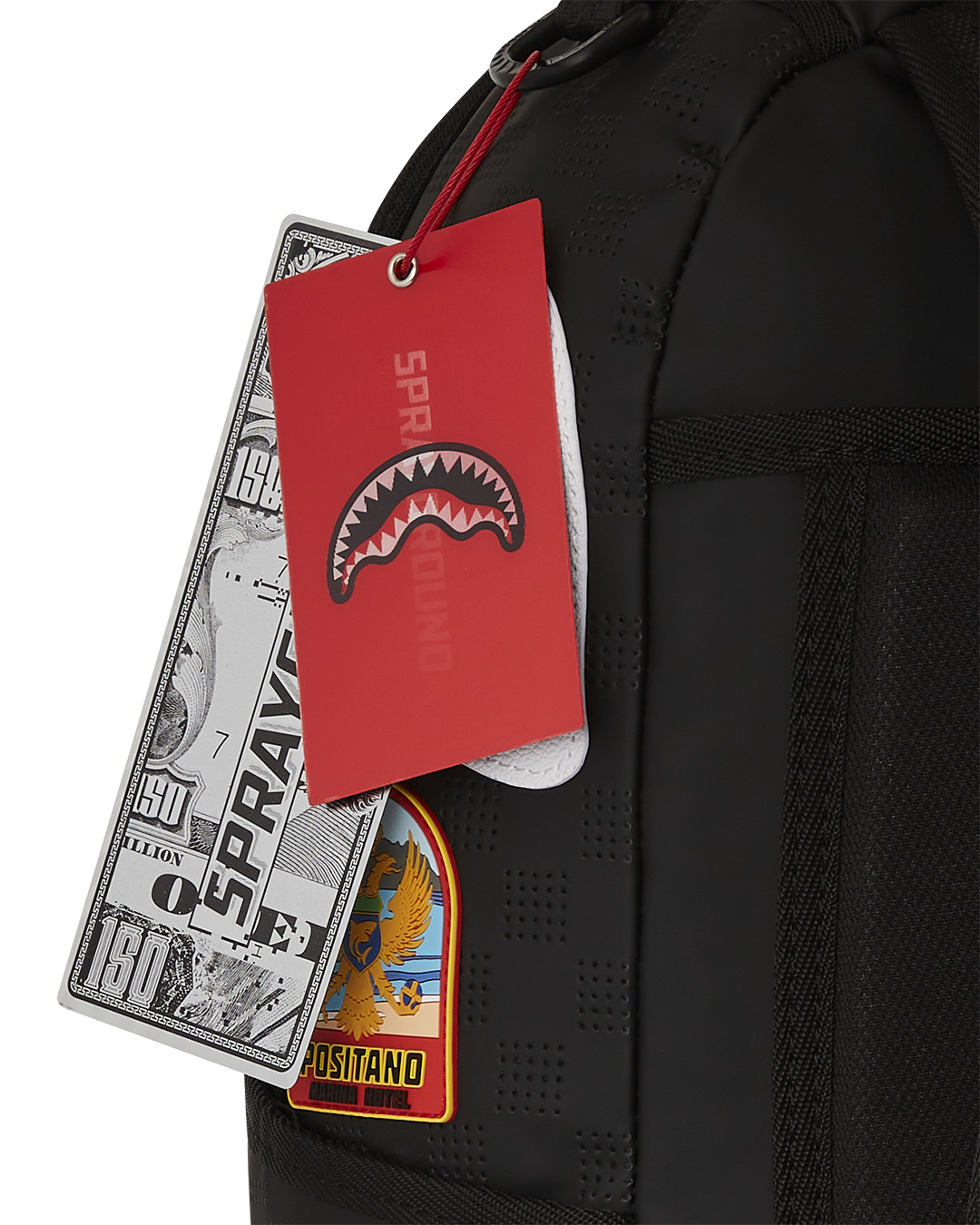 SPRAYGROUND GLOBAL MOGUL BILLIONAIRE BACKPACK