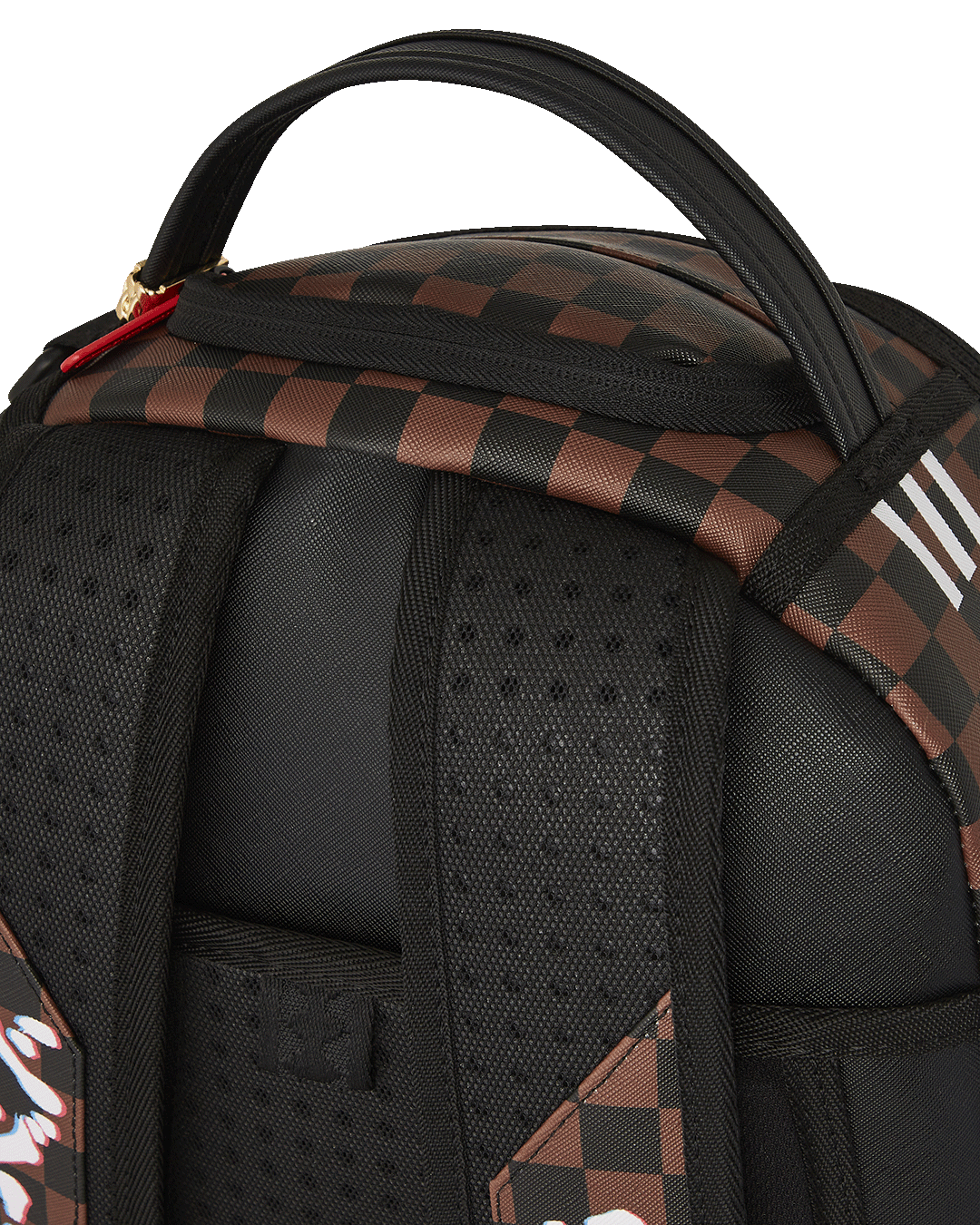 SPRAYGROUND DRAGON BALL Z GOKU AND VEGETA: DUAL ASCENSION DLXSV BACKPACK