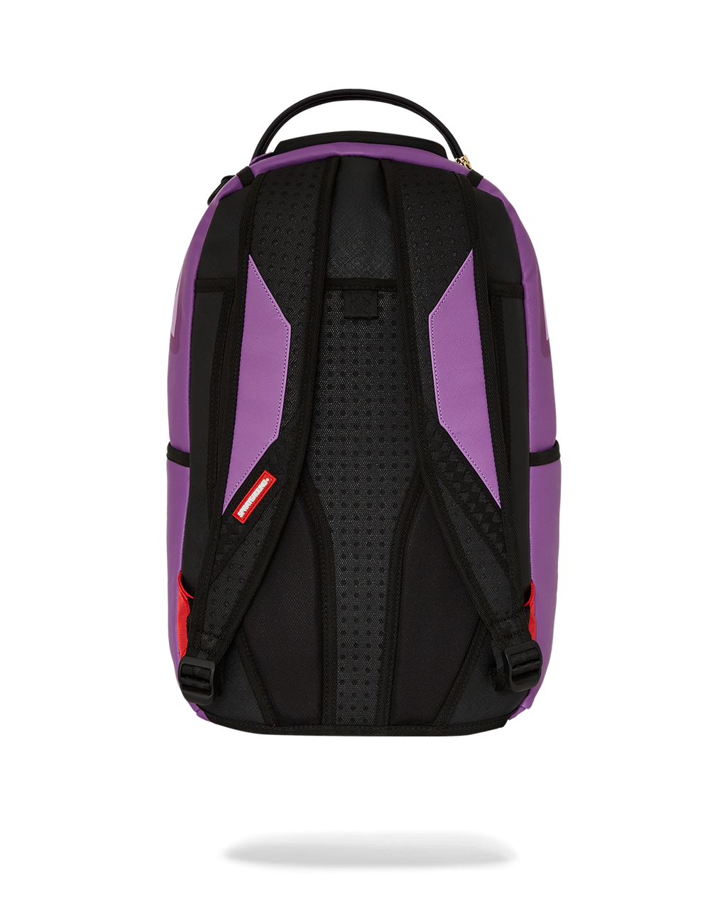 SPRAYGROUND SHARK CENTRAL PURPLE VENOM BACKPACK