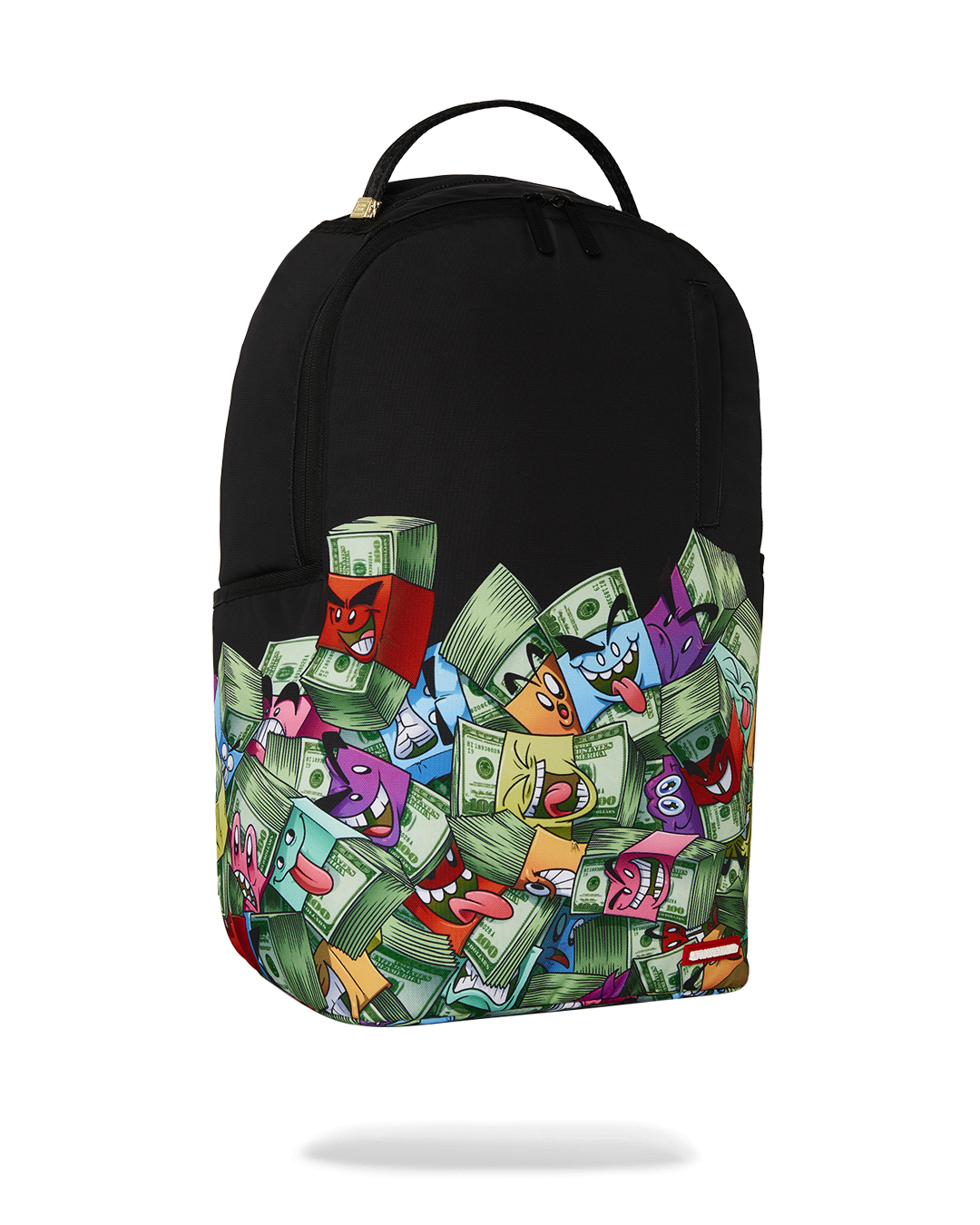 SPRAYGROUND STACKED AND RELAXED MONEY BOYS BACKPACK