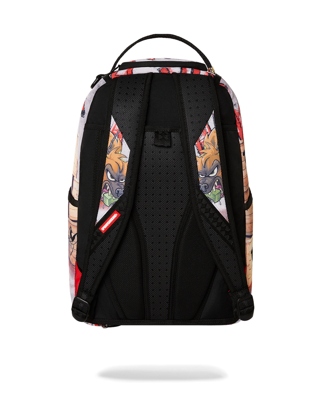 SPRAYGROUND HARLEY QUINN: MASION OF MAYHEM DLXR BACKPACK